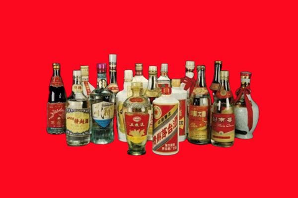 阿里回收老酒