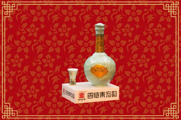 阿里回收四特酒
